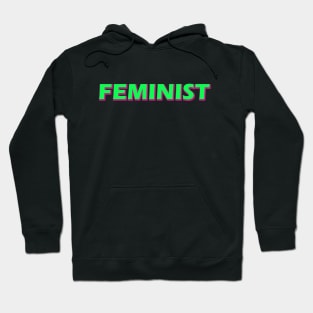 feminist Hoodie